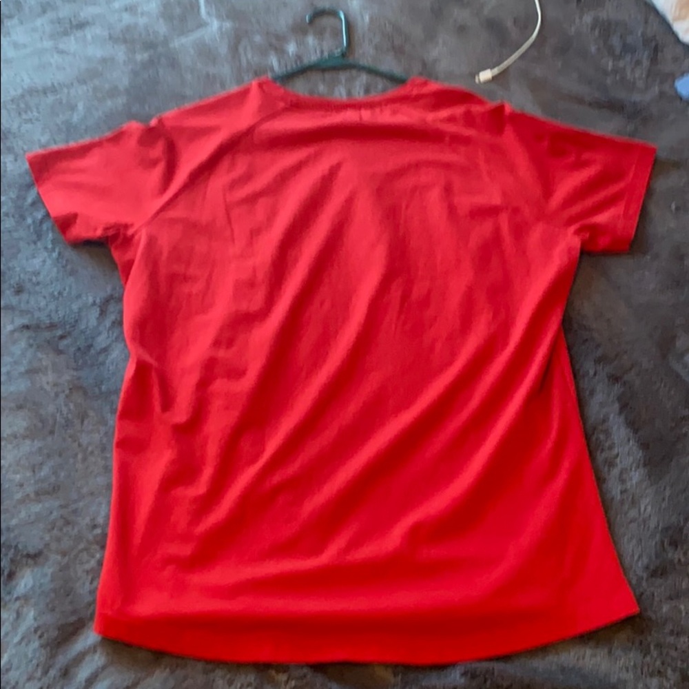 Alphalete L Script Logo Tee - Picture 3 of 3